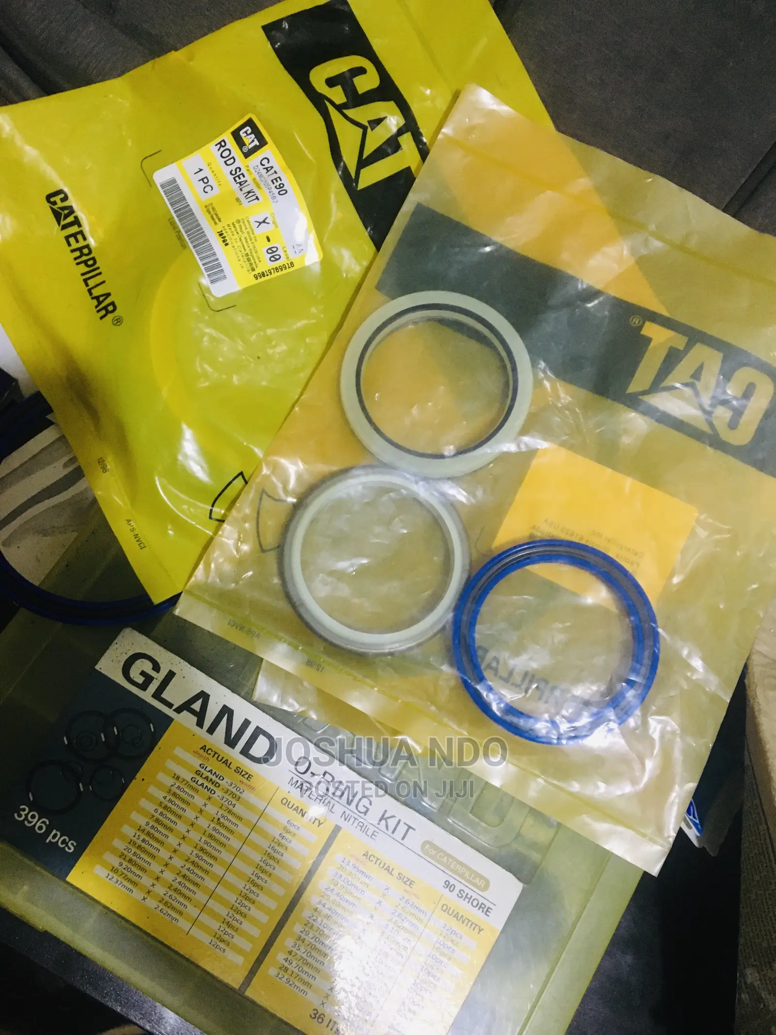 Hydraulic Seals and O Ring Kits