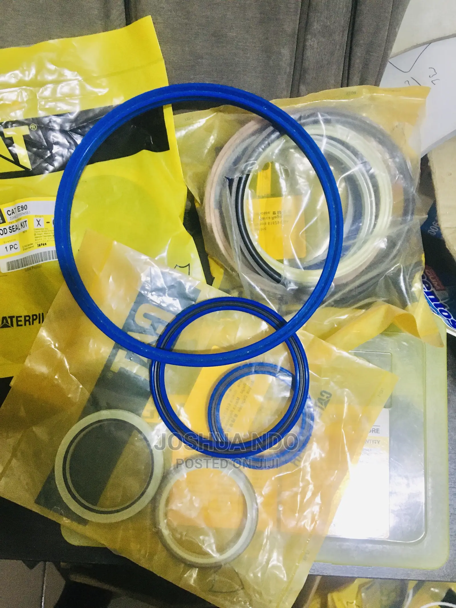 Hydraulic Seals and O Ring Kits