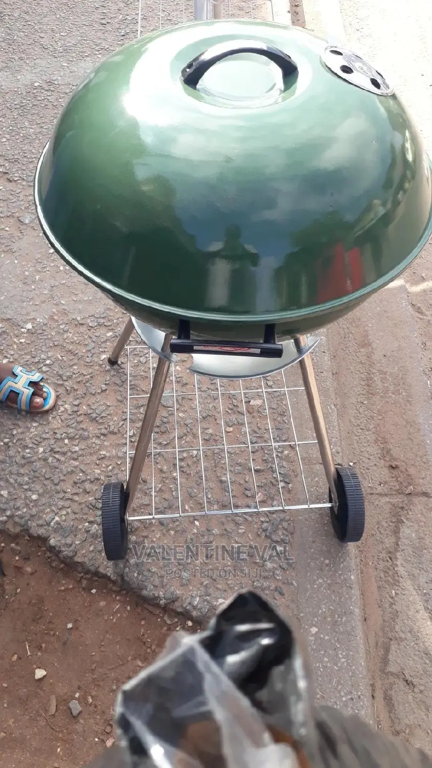 Portable Kebab Charcoal Mangal in Lapaz Home Appliances, Valentine