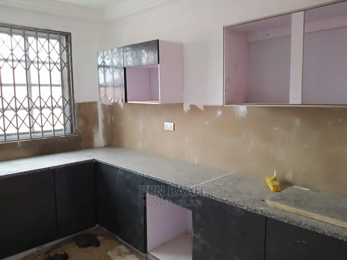2bdrm Apartment in Ben Properties, Haatso for rent