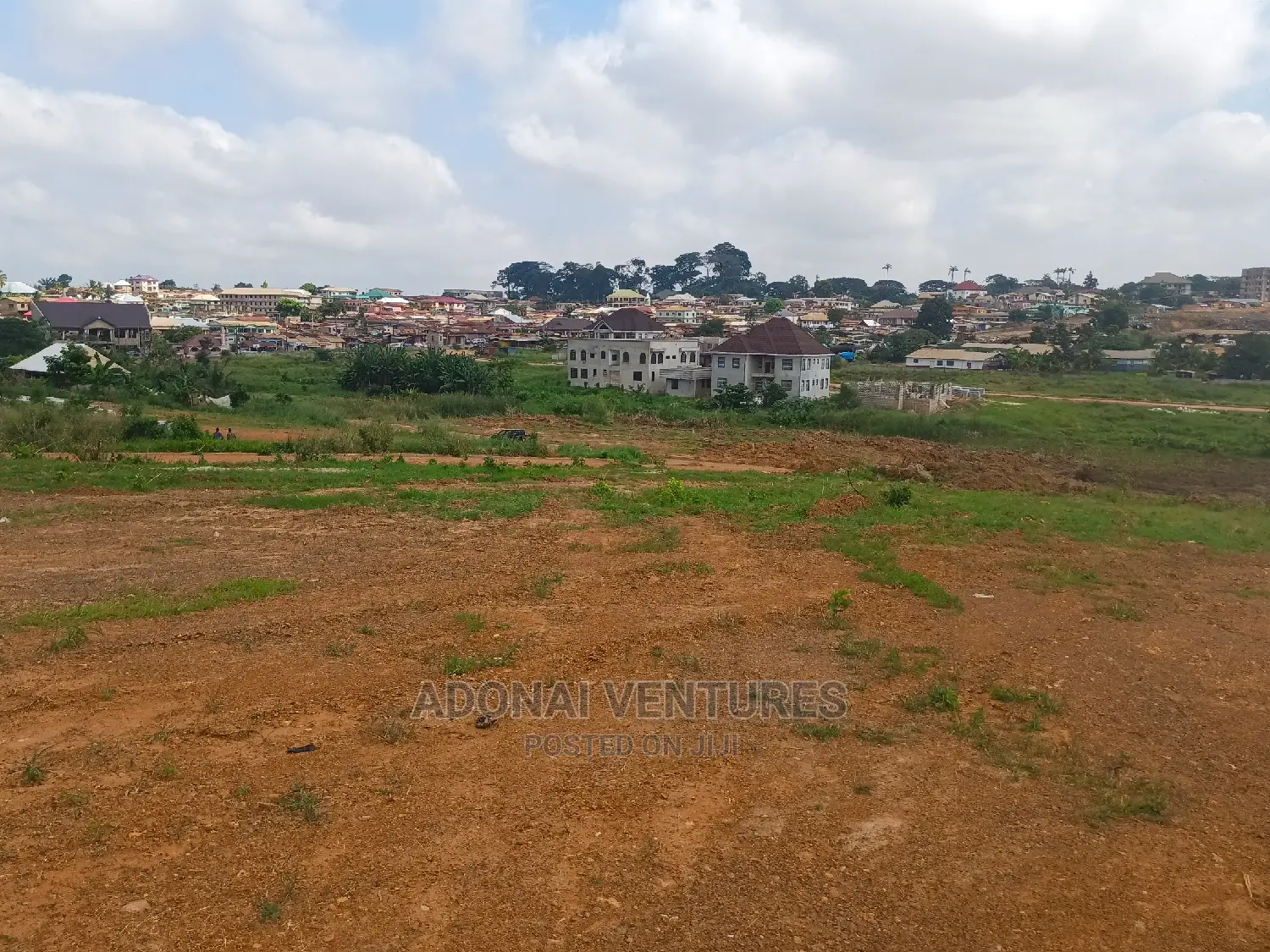 Residential Plot of Land for Sale in Gric New Mission