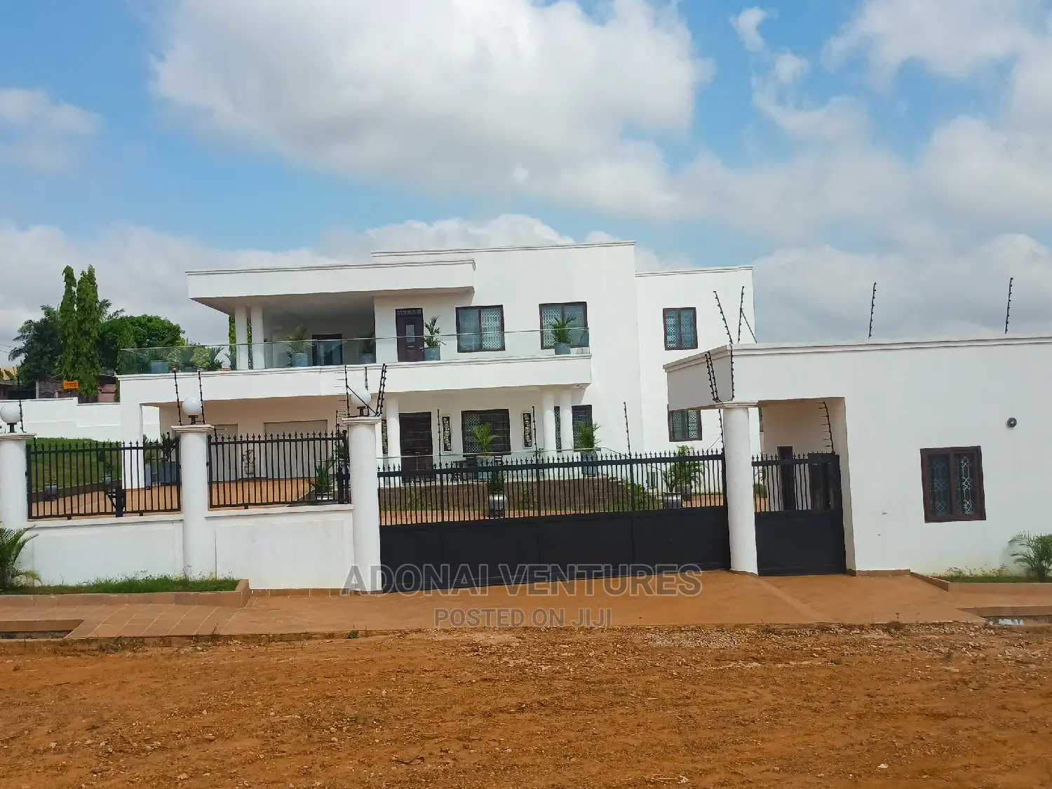 Residential Plot of Land for Sale in Gric New Mission