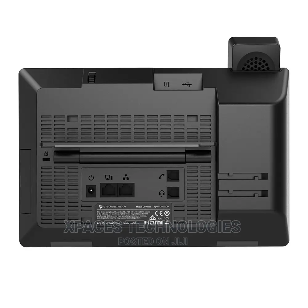 Grandstream Gxv3380 IP Video Phone