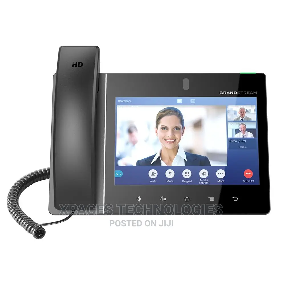 Grandstream Gxv3380 IP Video Phone