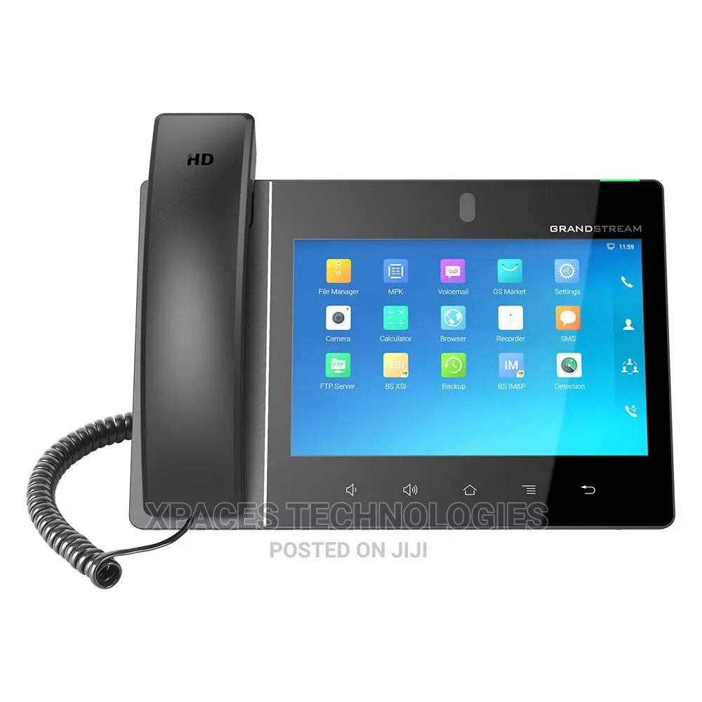 Grandstream Gxv3380 IP Video Phone