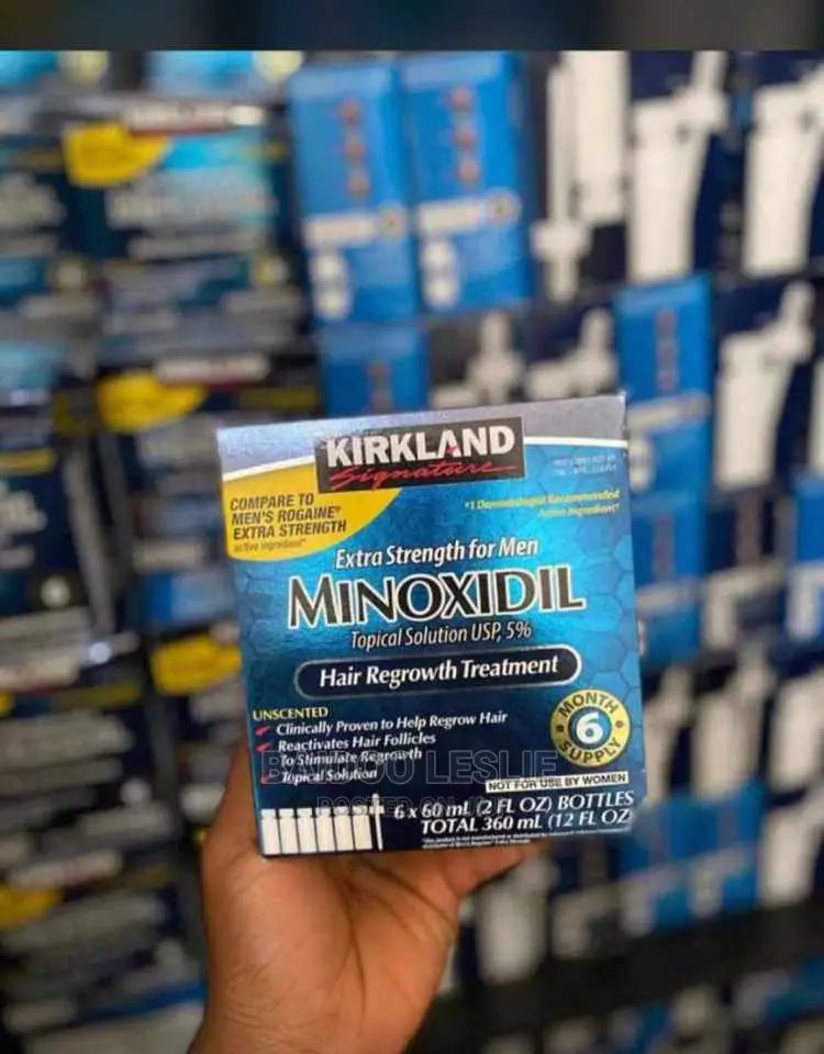 Kirkland Usa Box