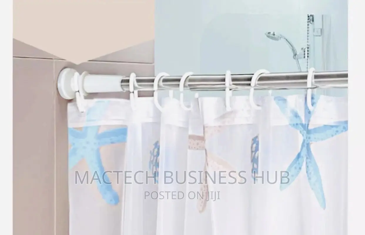 Shower Curtains Rod