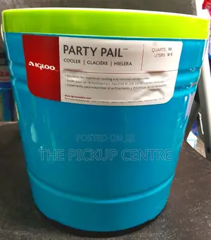 Igloo Party Pail