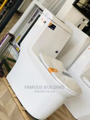 European Standard WC  Available 