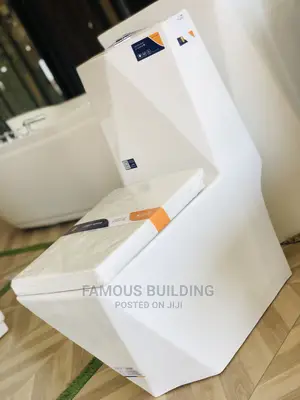 European Standard WC  Available 
