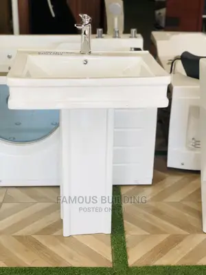 Wash Hand Basin (European Standard) 