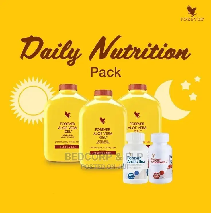 Forever Daily Nutrition Pack