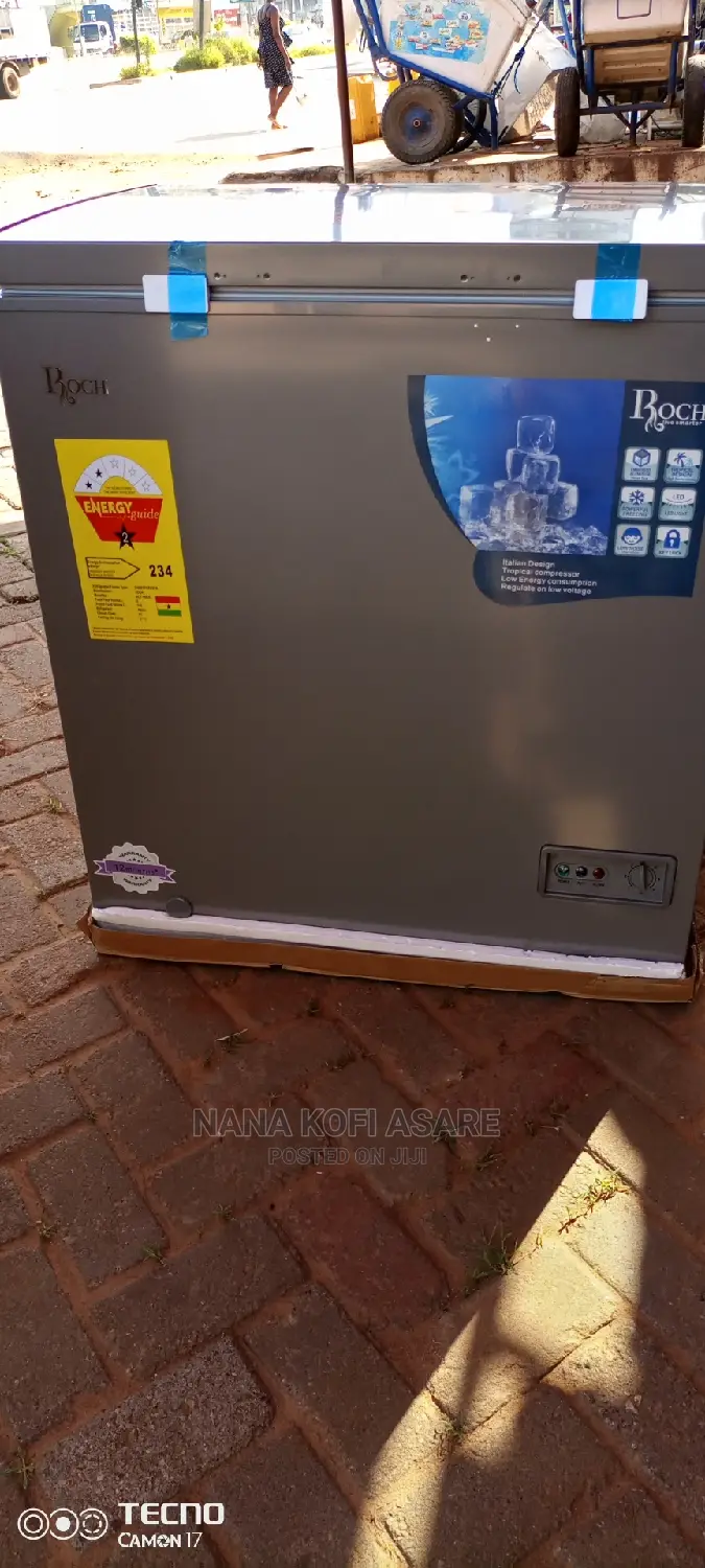 Roch 150litres Chest Freezer