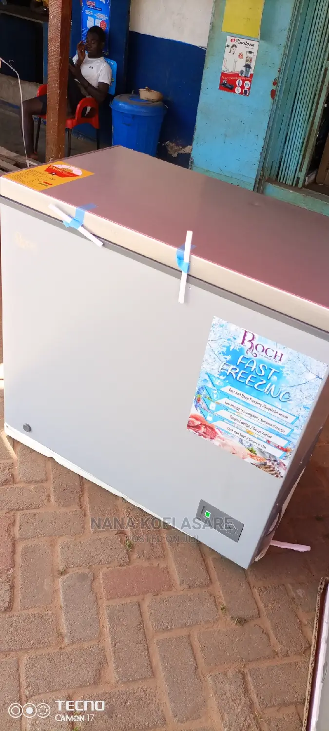Roch 200litres Chest Freezer