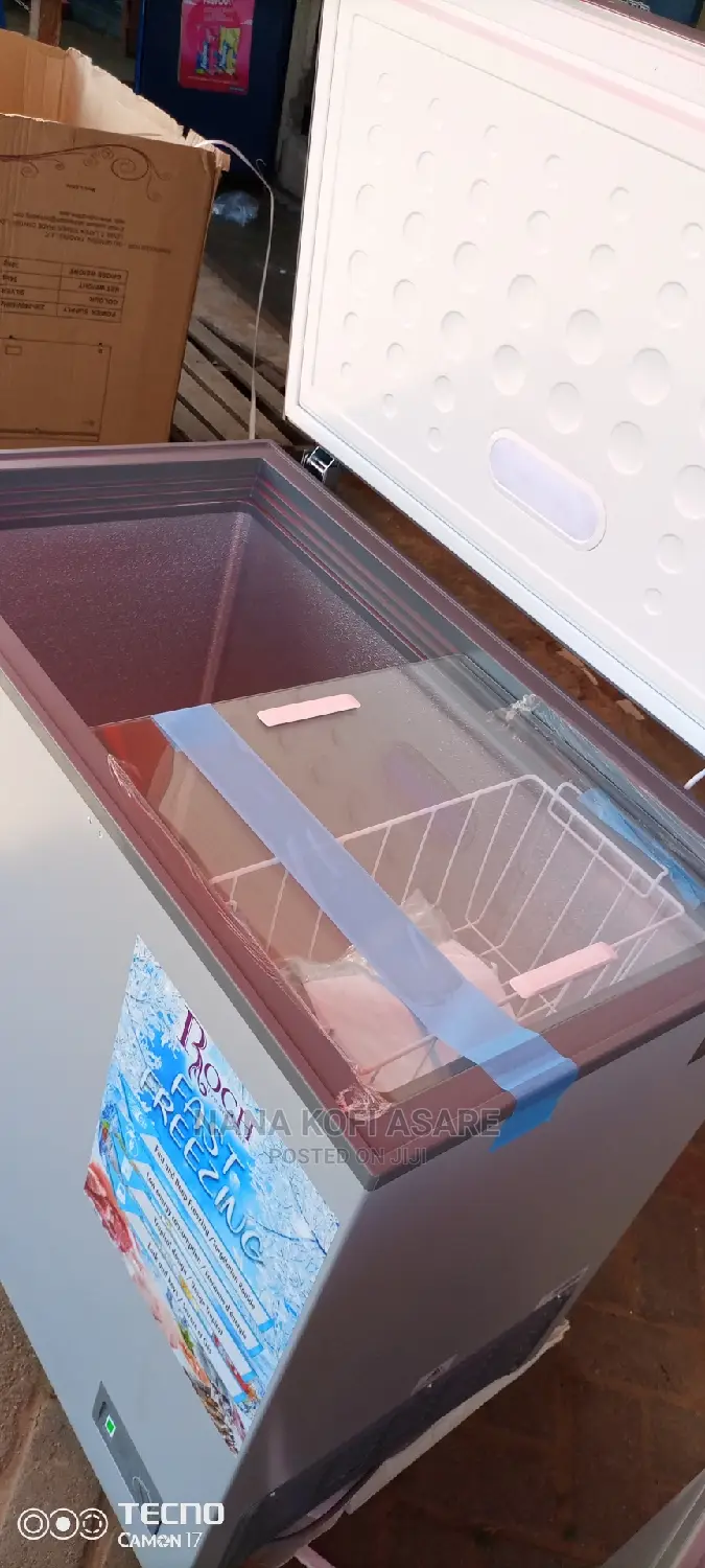Roch 200litres Chest Freezer