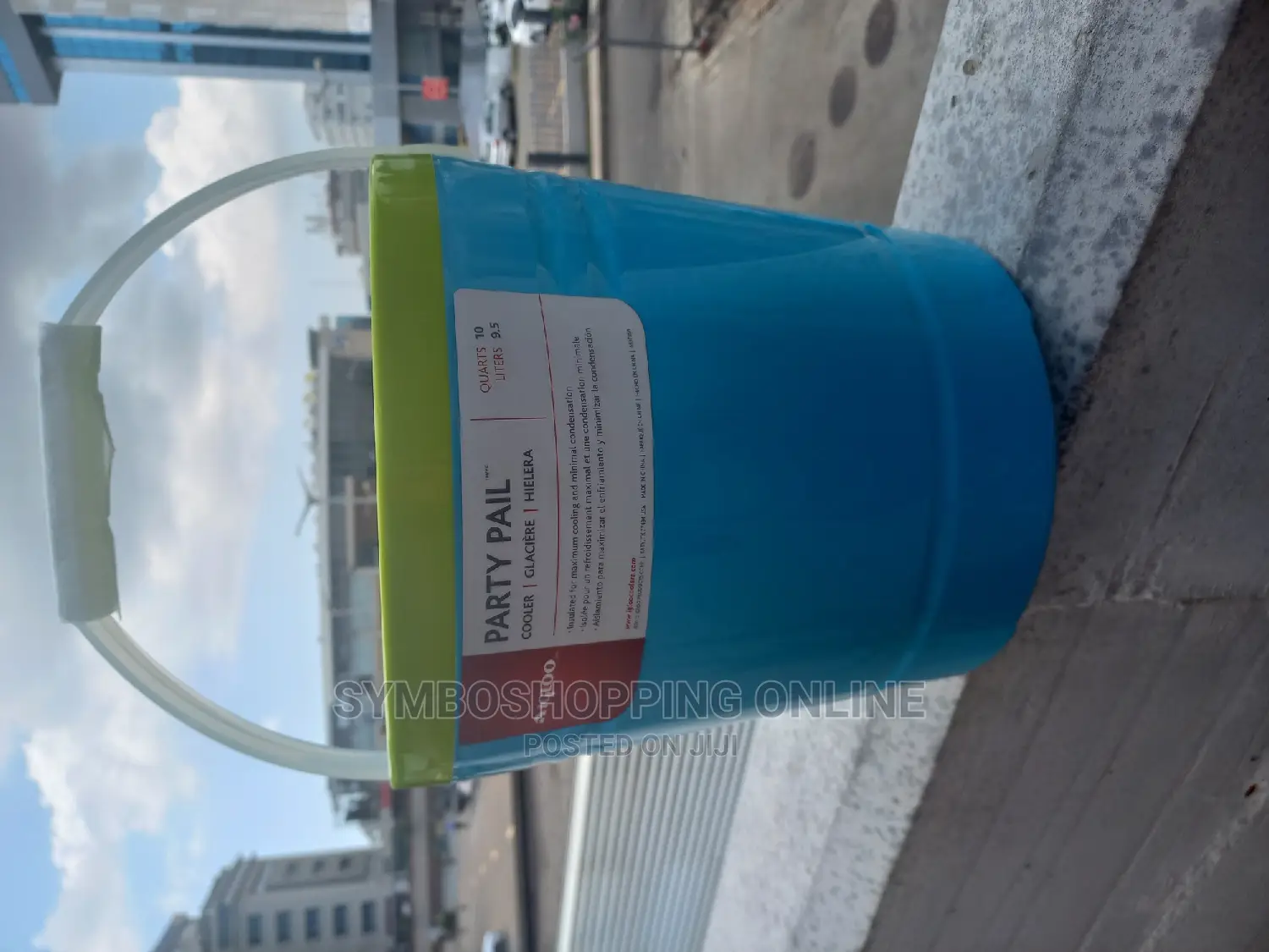 Igloo Party Pail