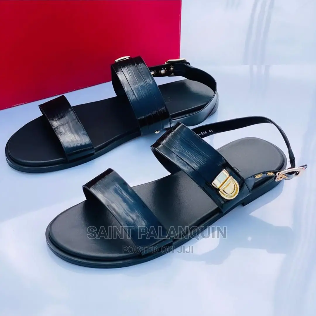 Menwear Slipers