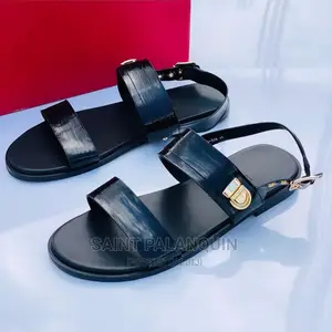 Menwear Slipers
