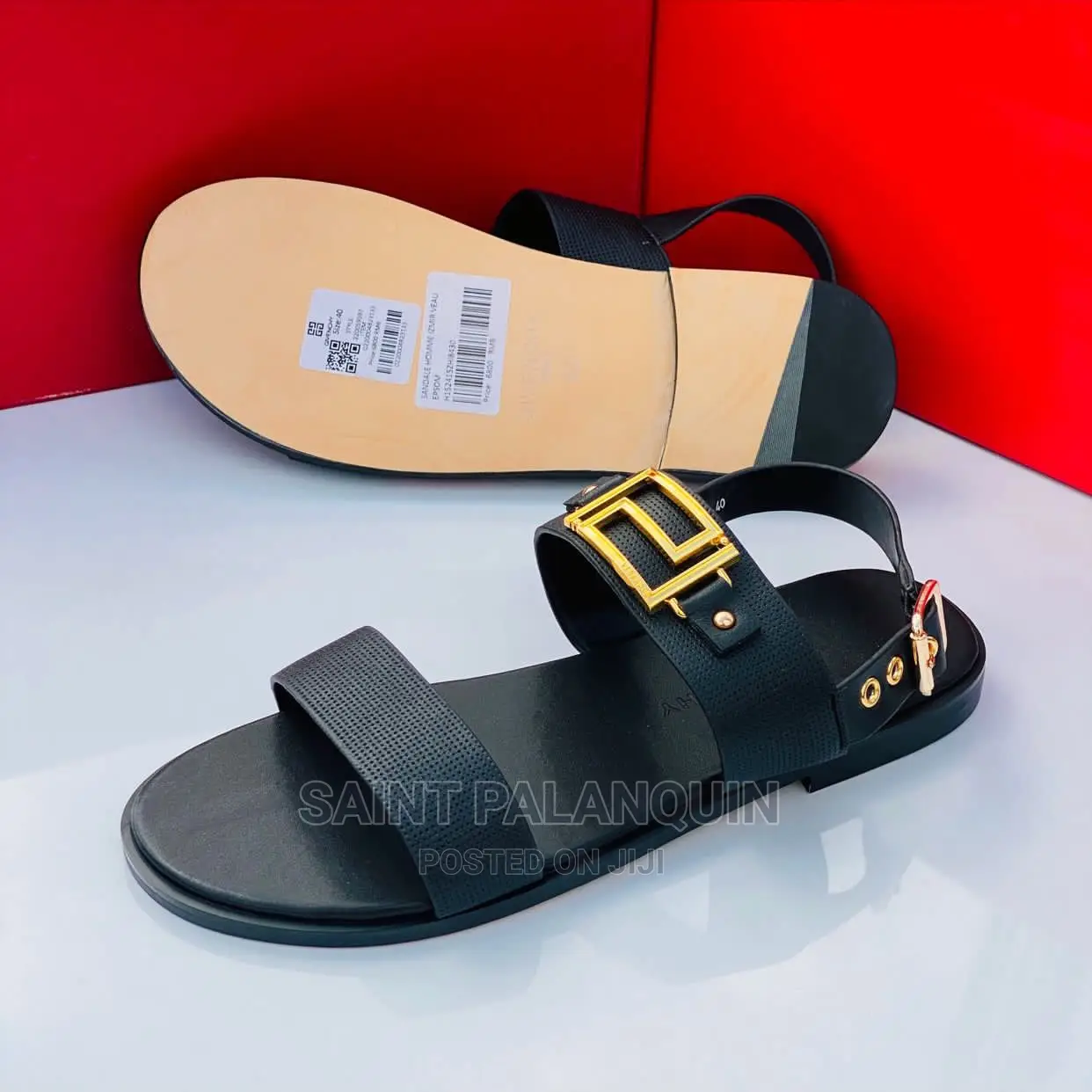Menwear Slipers