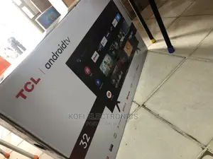 Tcl 32" Andriod Smartdigital Satellite Tv
