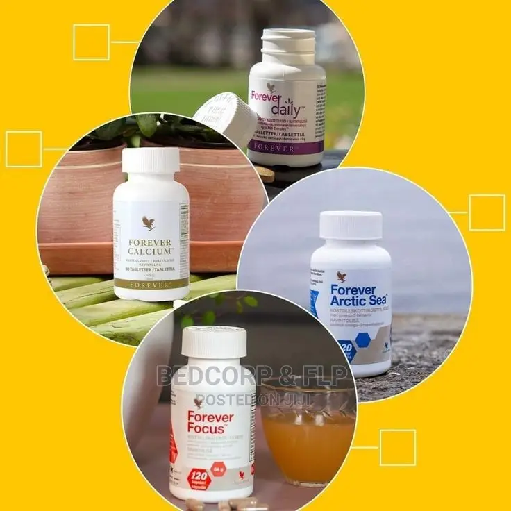 Forever Nutritional Pack
