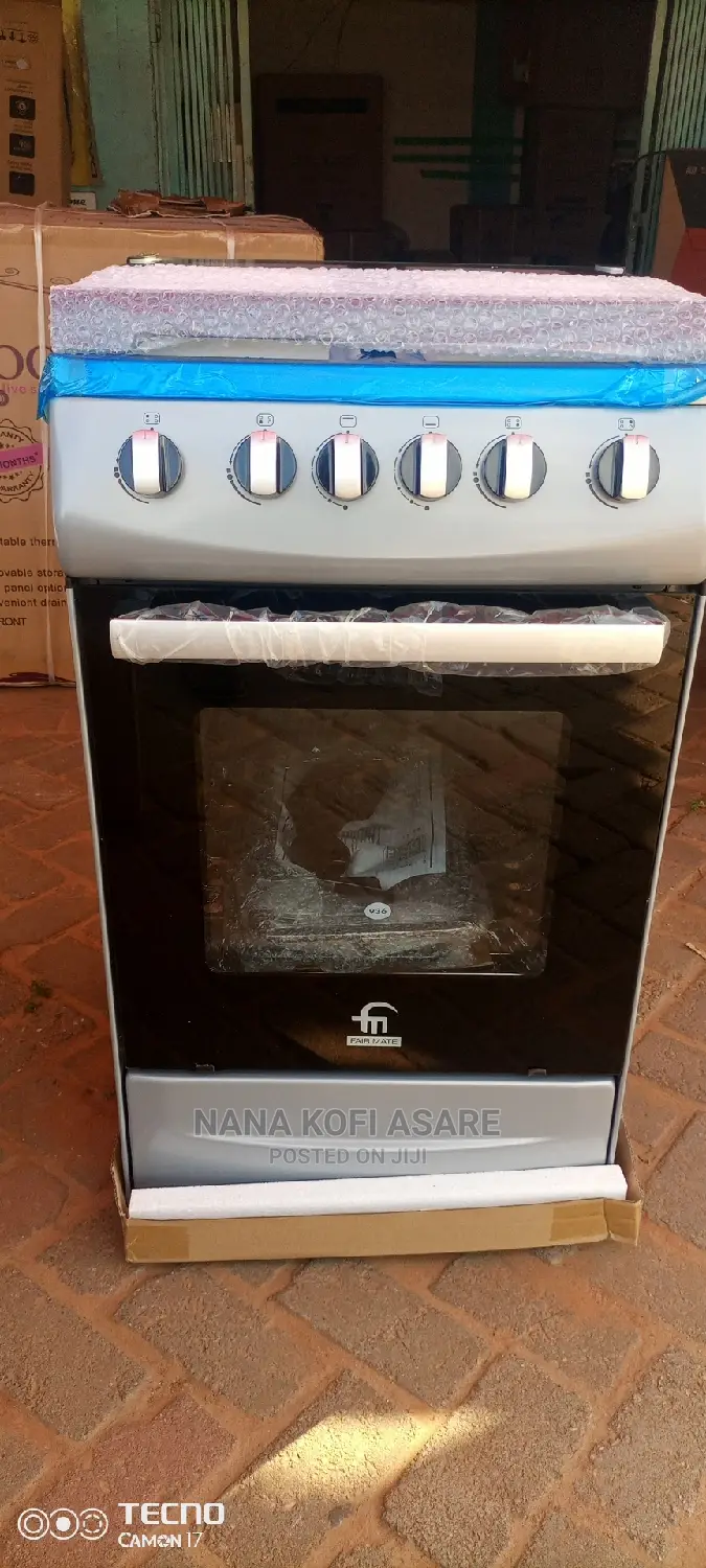 Fairmate 50X50 4burner Grill and Oven