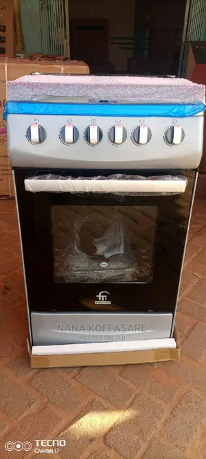 Fairmate 50X50 4burner Grill and Oven