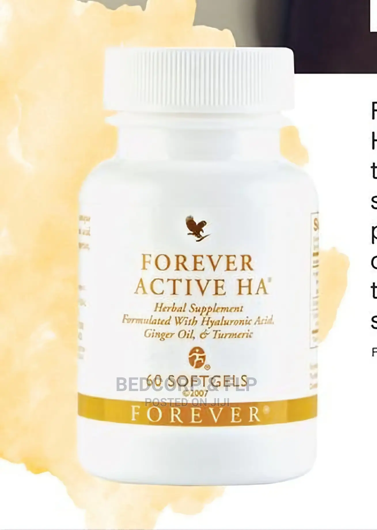 Hyaluronic Supplement
