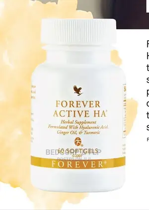 Hyaluronic Supplement