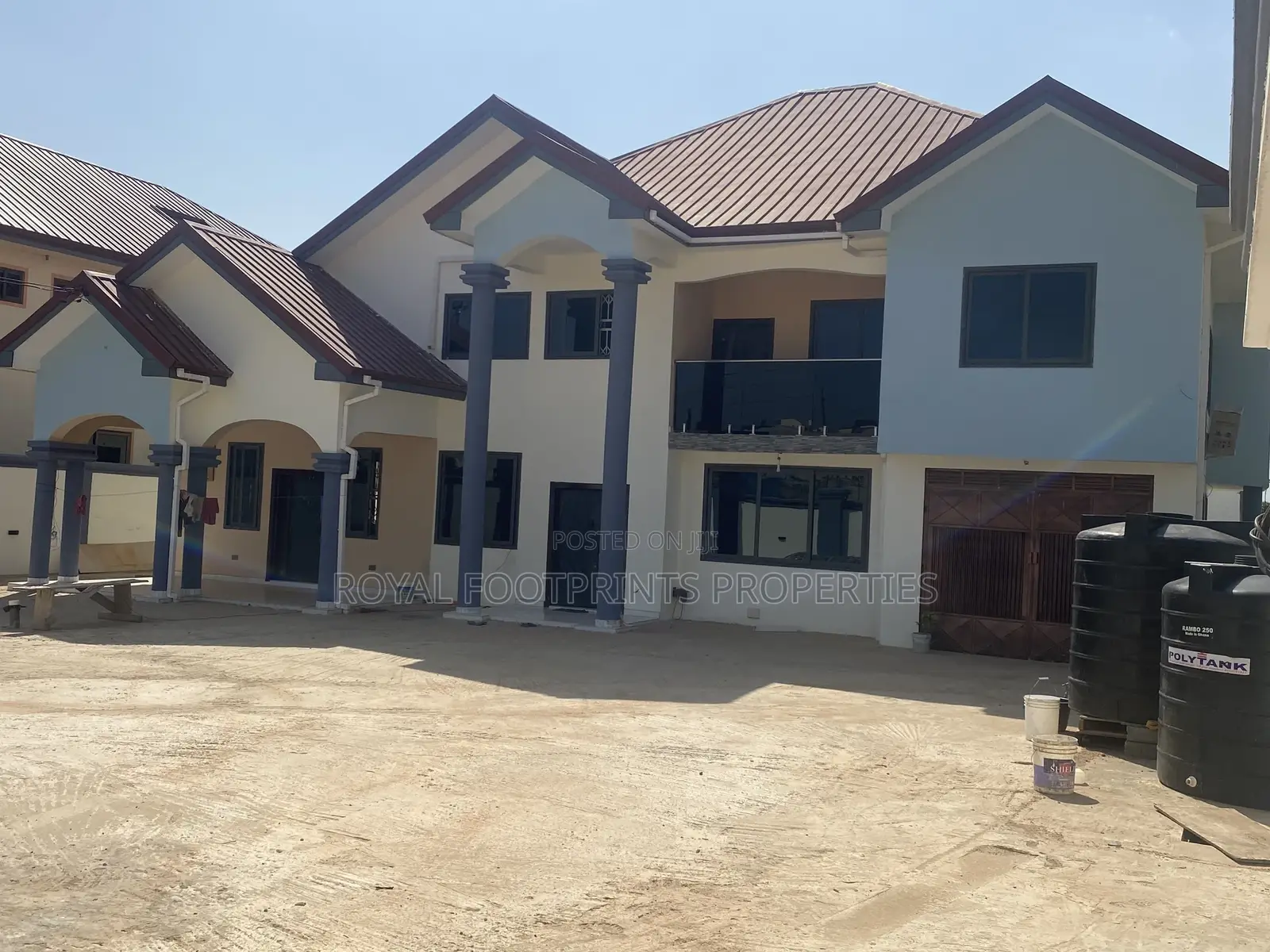 7bdrm House in Royal Footprint, East Legon for rent