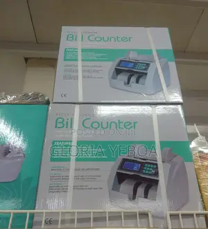 Bill Counter/ Counting Machine