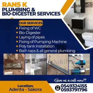 Plumbing Services