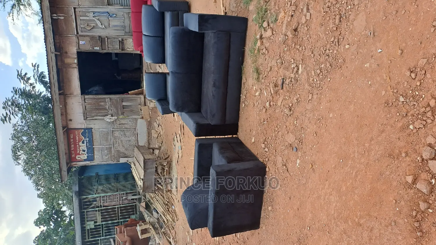 Prince Furniture Work
