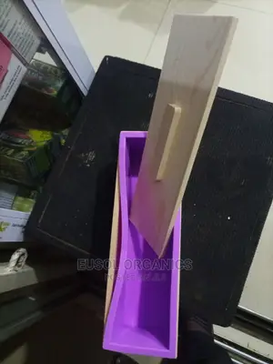 Wooden Soap Mould