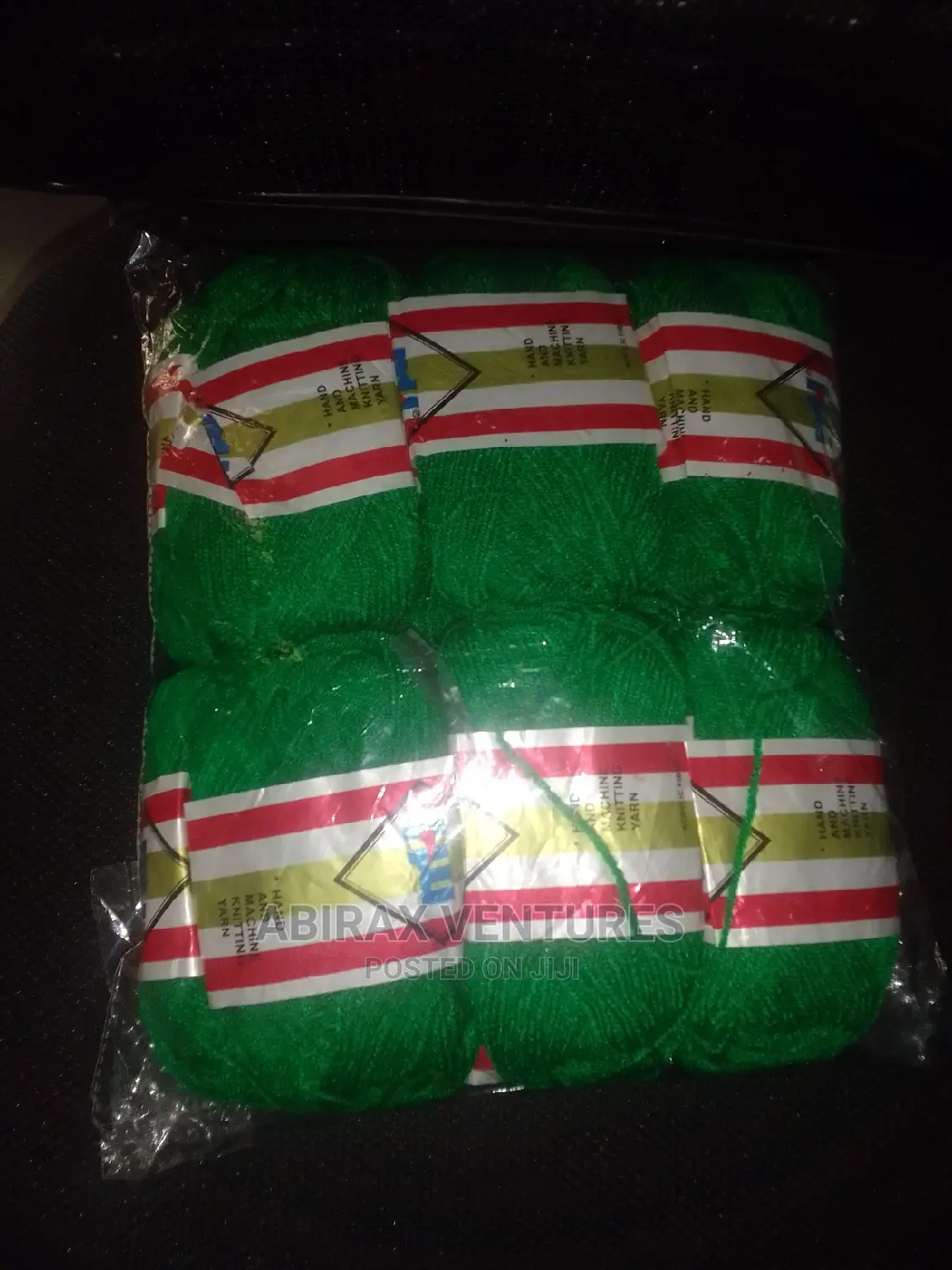 Acrylic Yarn Available 1 Piece