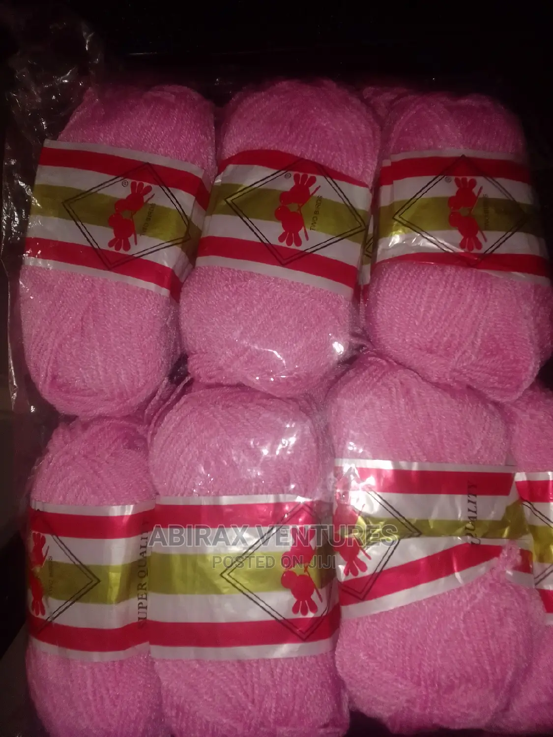 Acrylic Yarn Available 1 Piece