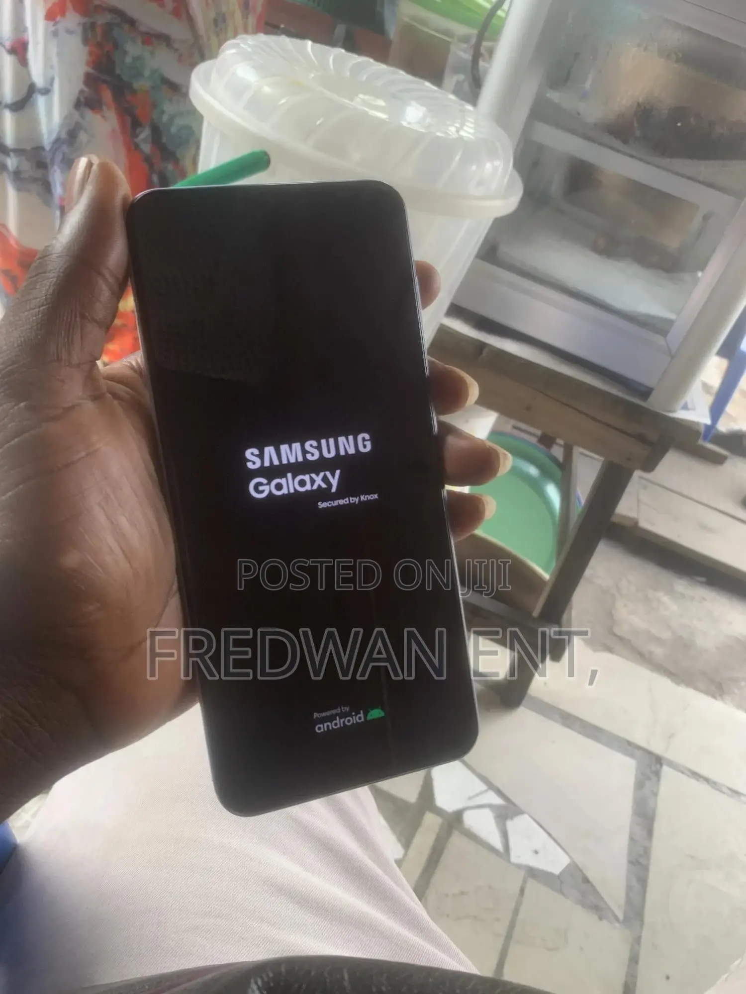 Samsung Galaxy A13 5G 64 GB Blue