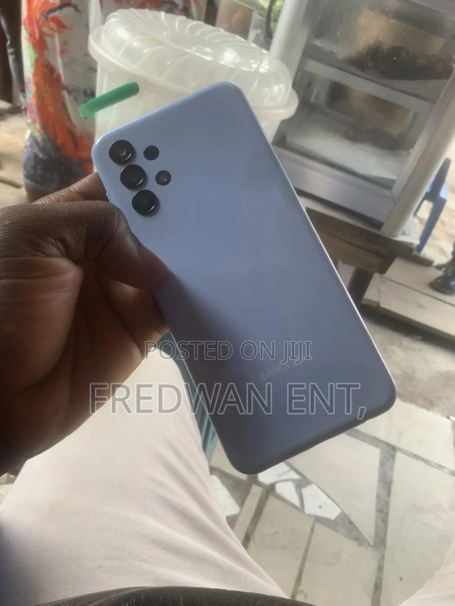 Samsung Galaxy A13 5G 64 GB Blue