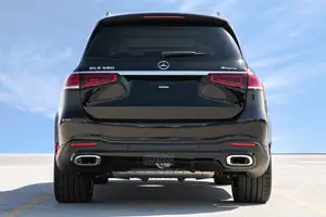 Original Mercedes GLS Back Bumper