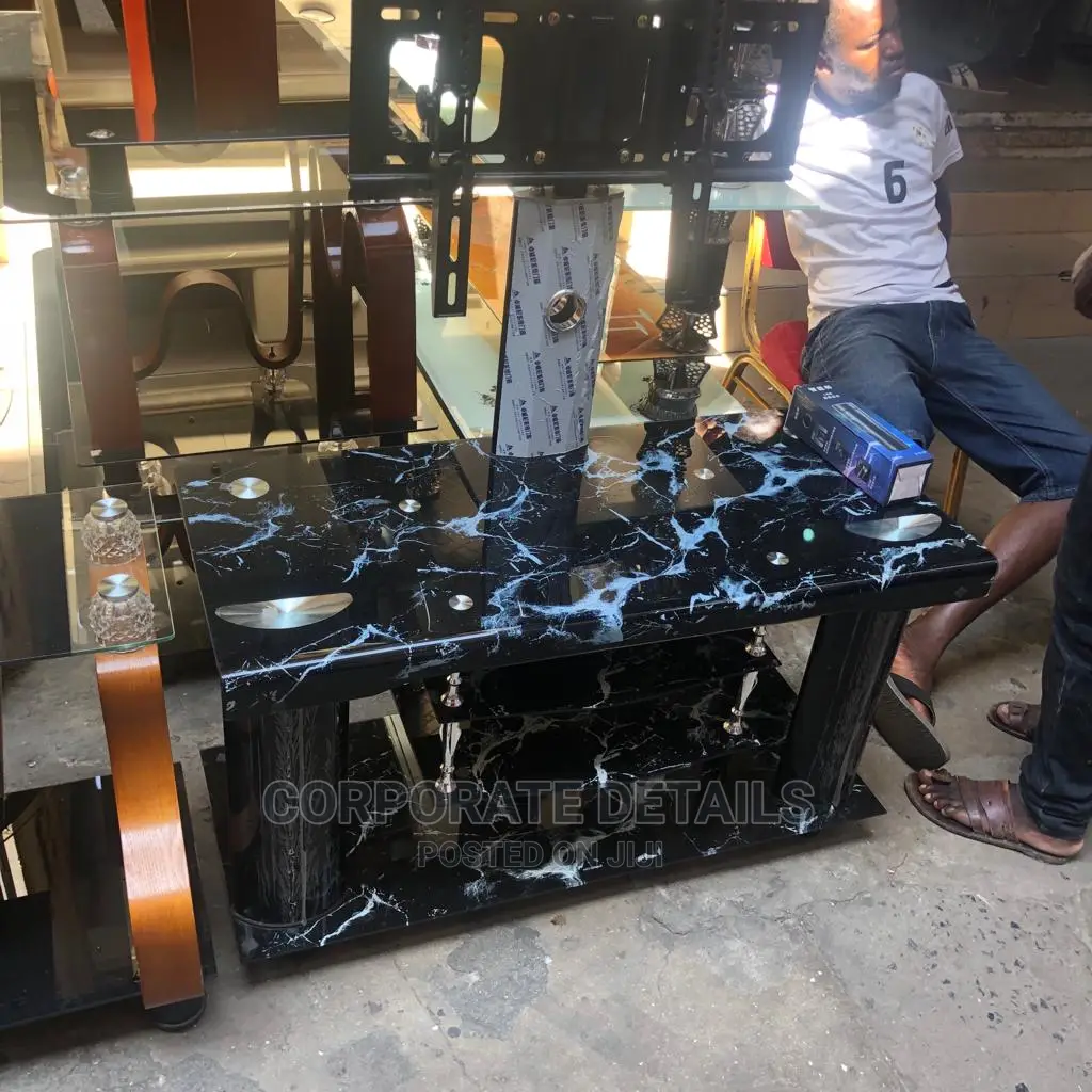 Tv Stands (Glass) in Dansoman Furniture, Corporate Details