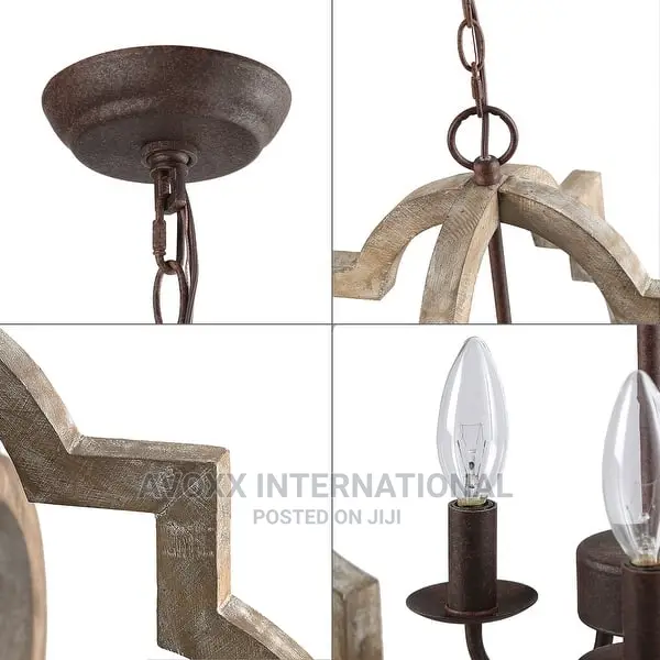 Ihome Angel Chandeliers