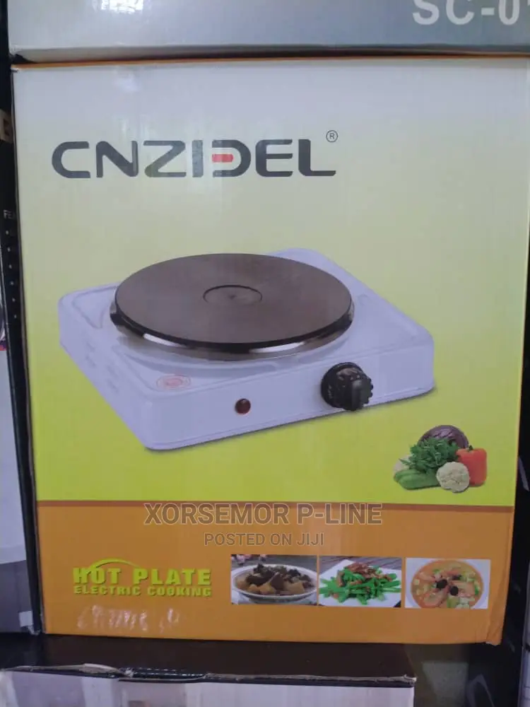 Cnzidel Electric Hot Plate
