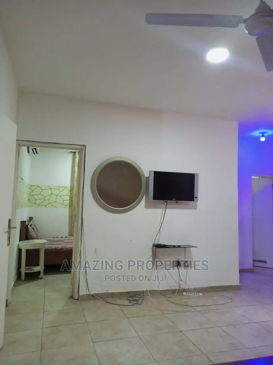 Furnished Studio Apartment in East Legon for Sale