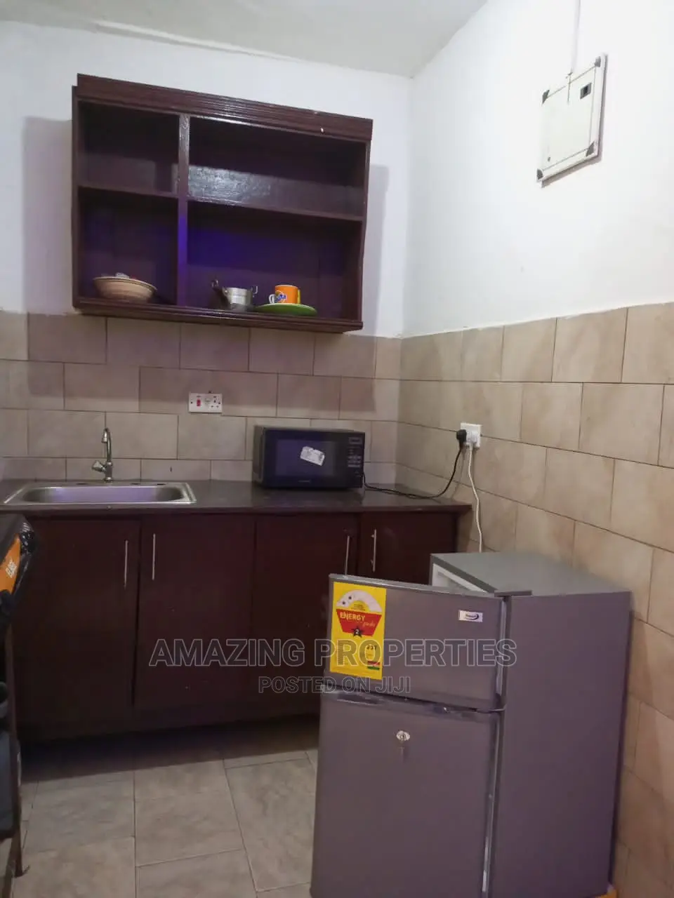 Furnished Studio Apartment in East Legon for Sale