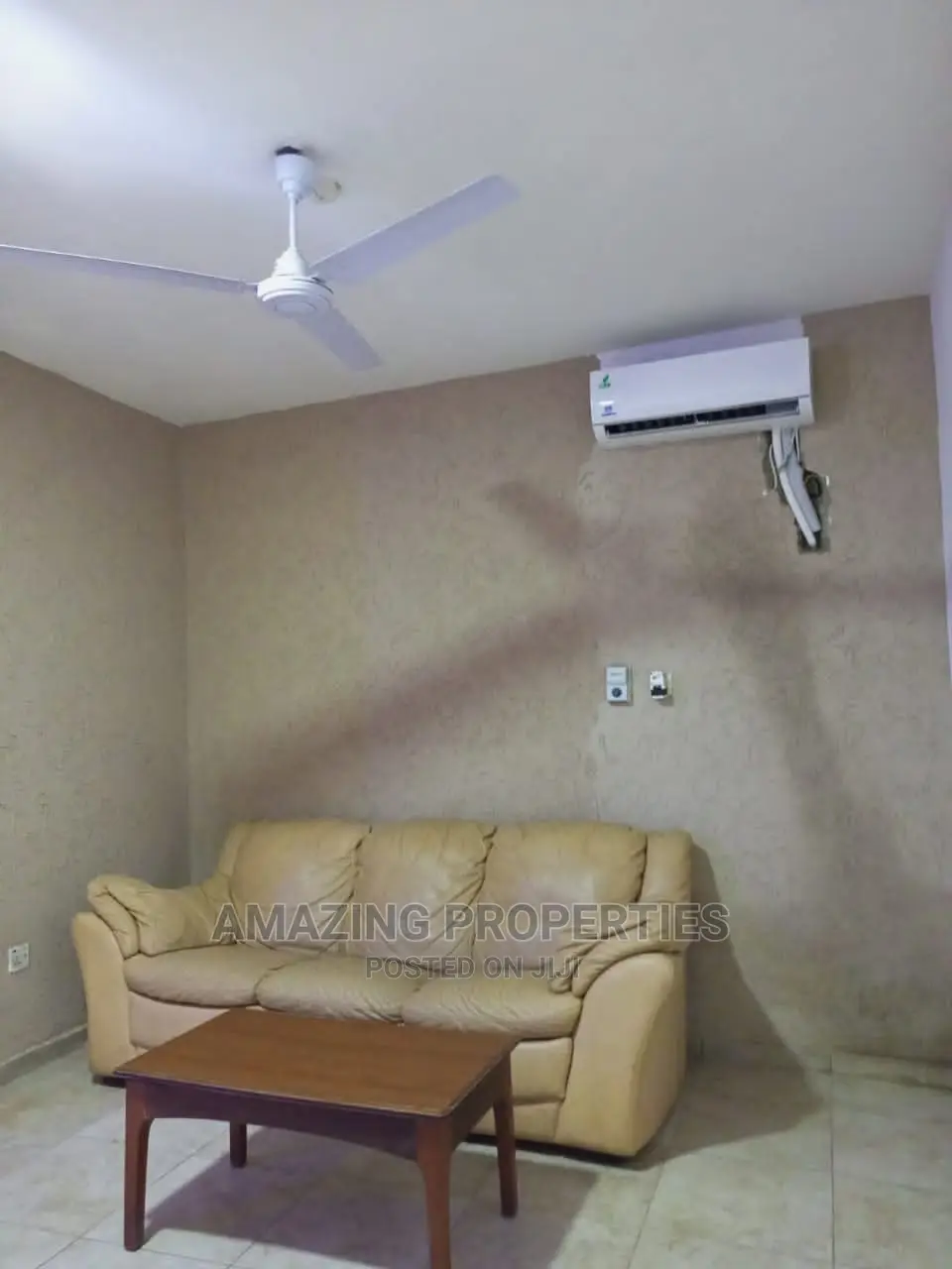 Furnished Studio Apartment in East Legon for Sale