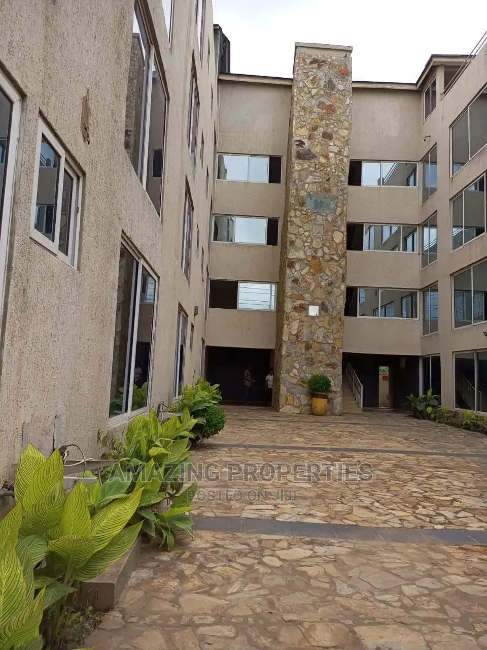 Furnished Studio Apartment in East Legon for Sale