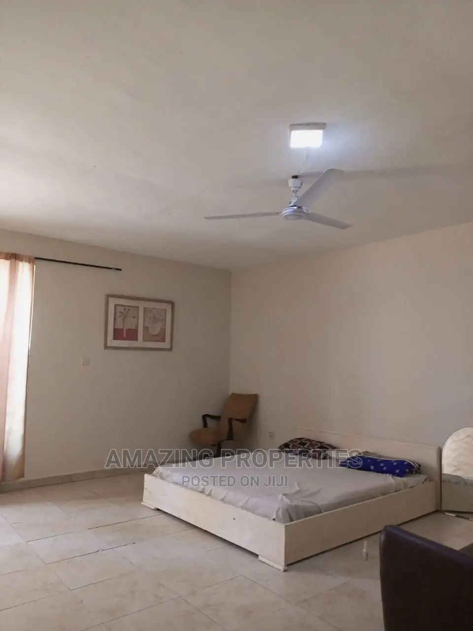 Furnished Studio Apartment in East Legon for Sale