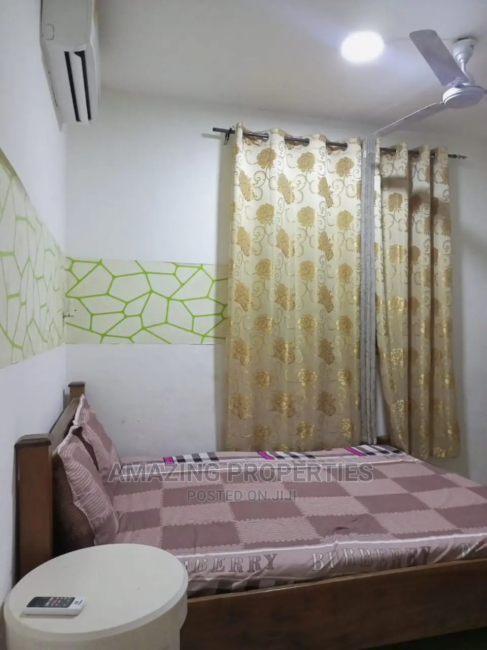 Furnished Studio Apartment in East Legon for Sale
