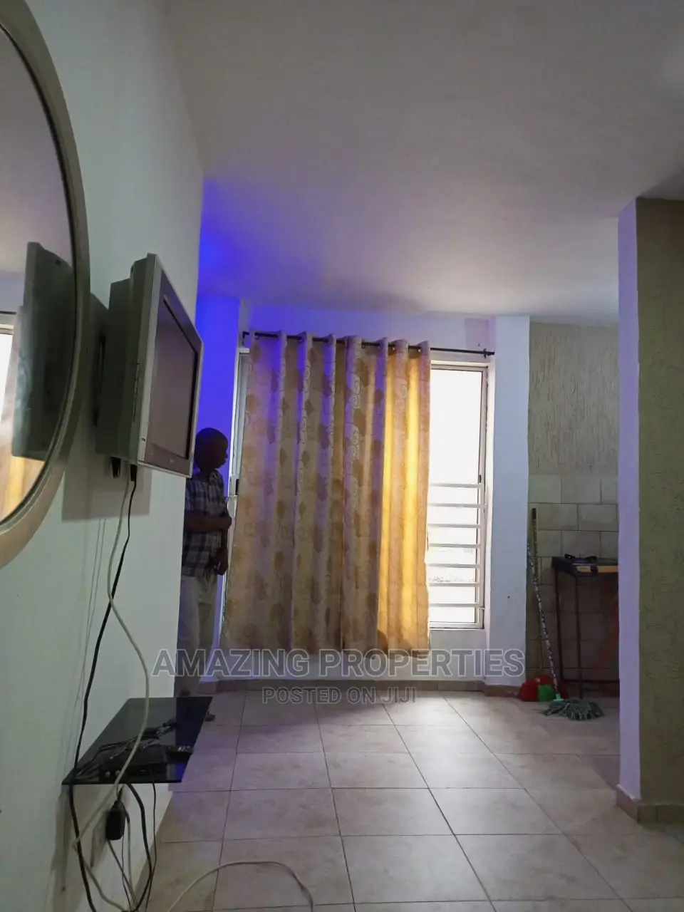 Furnished Studio Apartment in East Legon for Sale