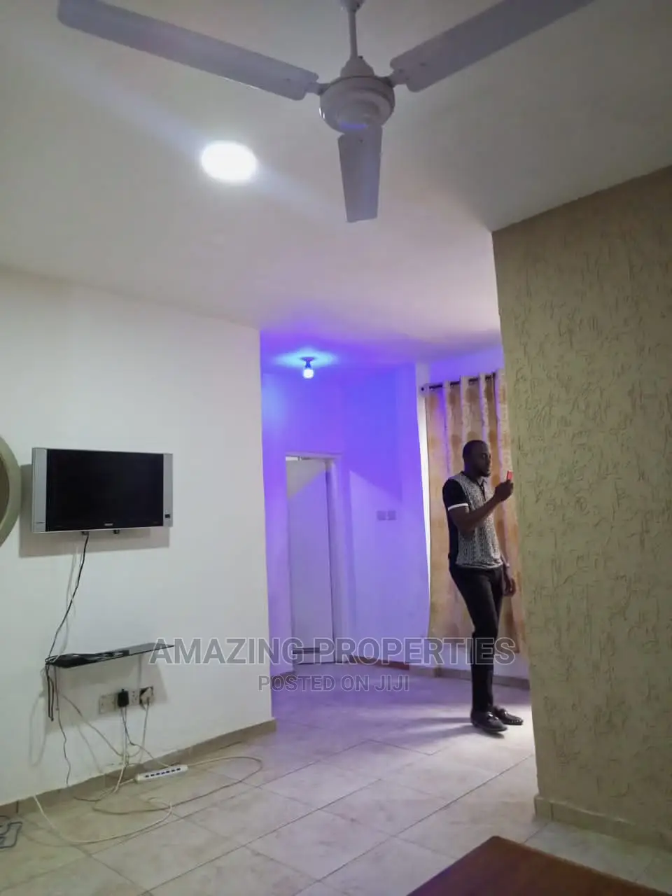Furnished Studio Apartment in East Legon for Sale